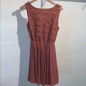Rose Dress